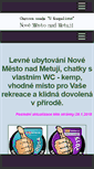 Mobile Screenshot of chatky.nachodsko.com